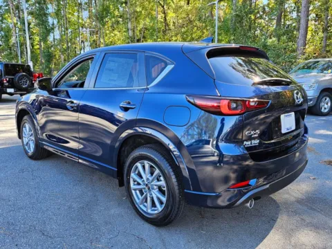 More photos of 2025 Mazda CX-5 2.5 S Preferred Package at ALM Mazda Macon, GA