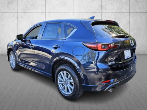 More photos of 2025 Mazda CX-5 2.5 S Preferred Package at ALM Mazda Macon, GA