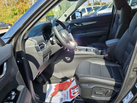 More photos of 2025 Mazda CX-5 2.5 S Premium Plus Package at ALM Mazda Macon, GA