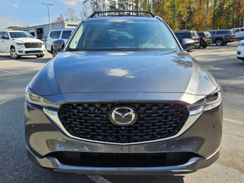 Photos of 2025 Mazda CX-5 2.5 S Premium Plus Package for sale in Macon, GA at ALM Mazda Macon
