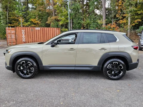 More photos of 2026 Mazda CX-50 2.5 S at ALM Mazda Macon, GA