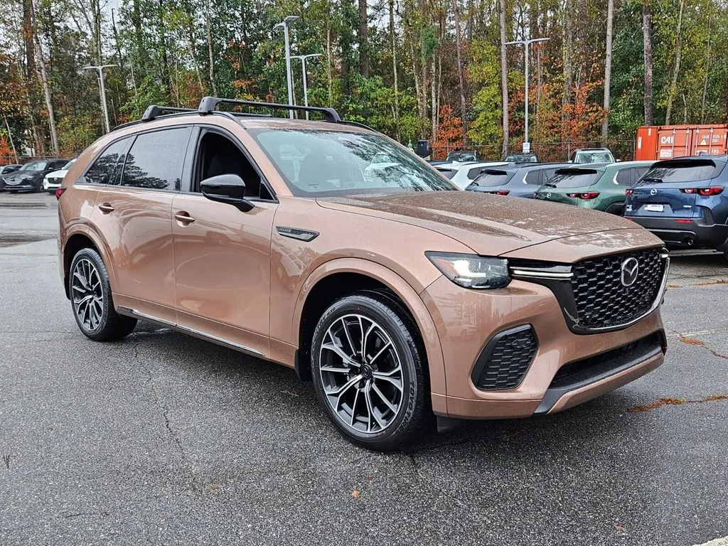 2026 Mazda CX-70 Premium's photo