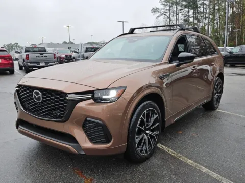Another view of 2026 Mazda CX-70 3.3 Turbo S Premium for sale in Macon, GA at ALM Mazda Macon