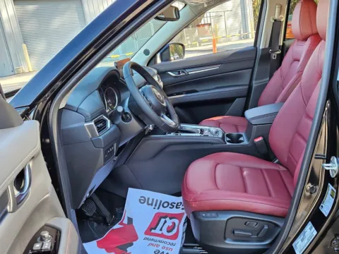 More photos of 2025 Mazda CX-5 2.5 S Carbon Edition at ALM Mazda Macon, GA