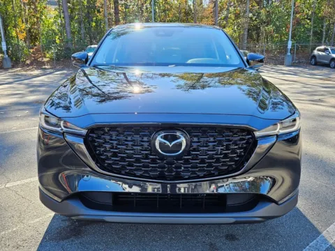 Photos of 2025 Mazda CX-5 2.5 S Carbon Edition for sale in Macon, GA at ALM Mazda Macon