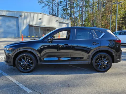More photos of 2025 Mazda CX-5 2.5 S Carbon Edition at ALM Mazda Macon, GA