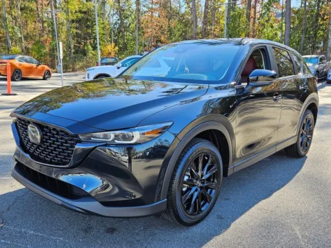 Another view of 2025 Mazda CX-5 2.5 S Carbon Edition for sale in Macon, GA at ALM Mazda Macon