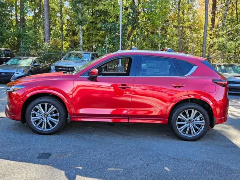 More photos of 2025 Mazda CX-5 2.5 Turbo Signature at ALM Mazda Macon, GA