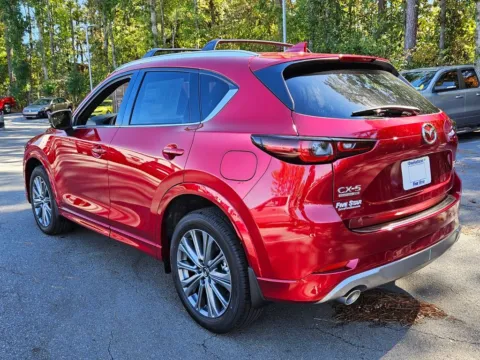 More photos of 2025 Mazda CX-5 2.5 Turbo Signature at ALM Mazda Macon, GA