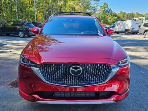 Photos of 2025 Mazda CX-5 2.5 Turbo Signature for sale in Macon, GA at ALM Mazda Macon