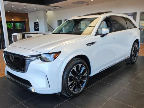 Another view of 2026 Mazda CX-90 3.3 Turbo S Premium Plus for sale in Macon, GA at ALM Mazda Macon