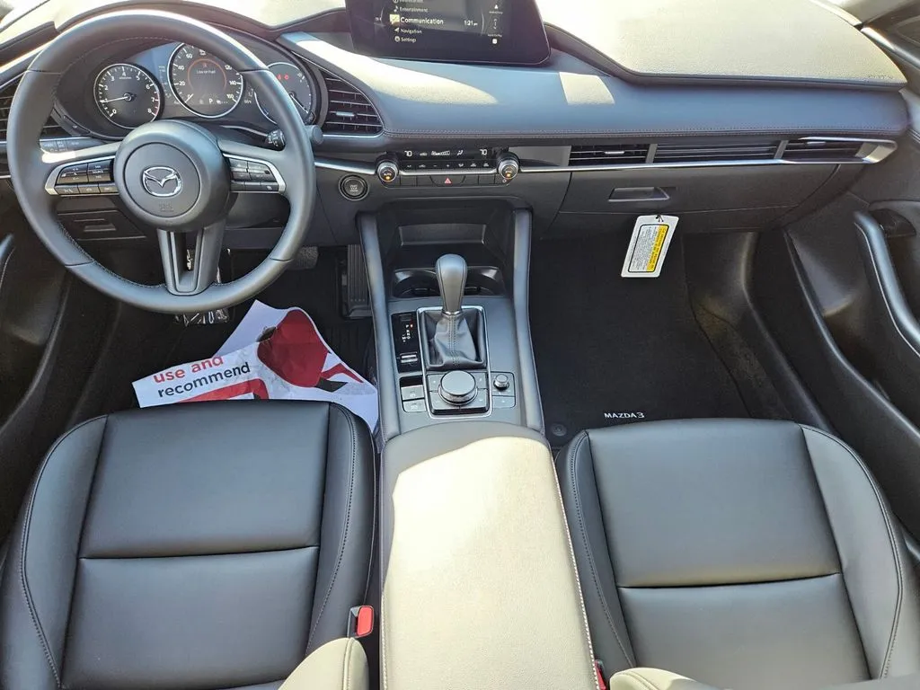 2026 Mazda Mazda3 Select Sport - Photo 7