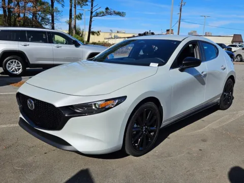 Another view of 2026 Mazda Mazda3 2.5 S Select Sport for sale in Macon, GA at ALM Mazda Macon