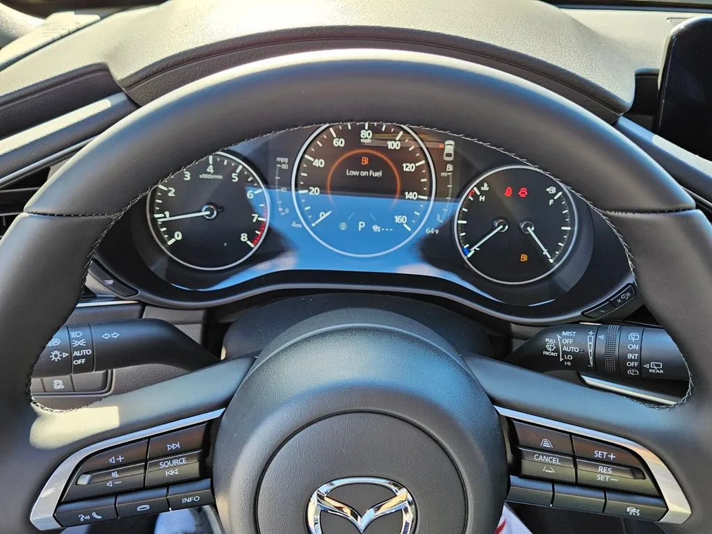 2026 Mazda Mazda3 Select Sport - Photo 21