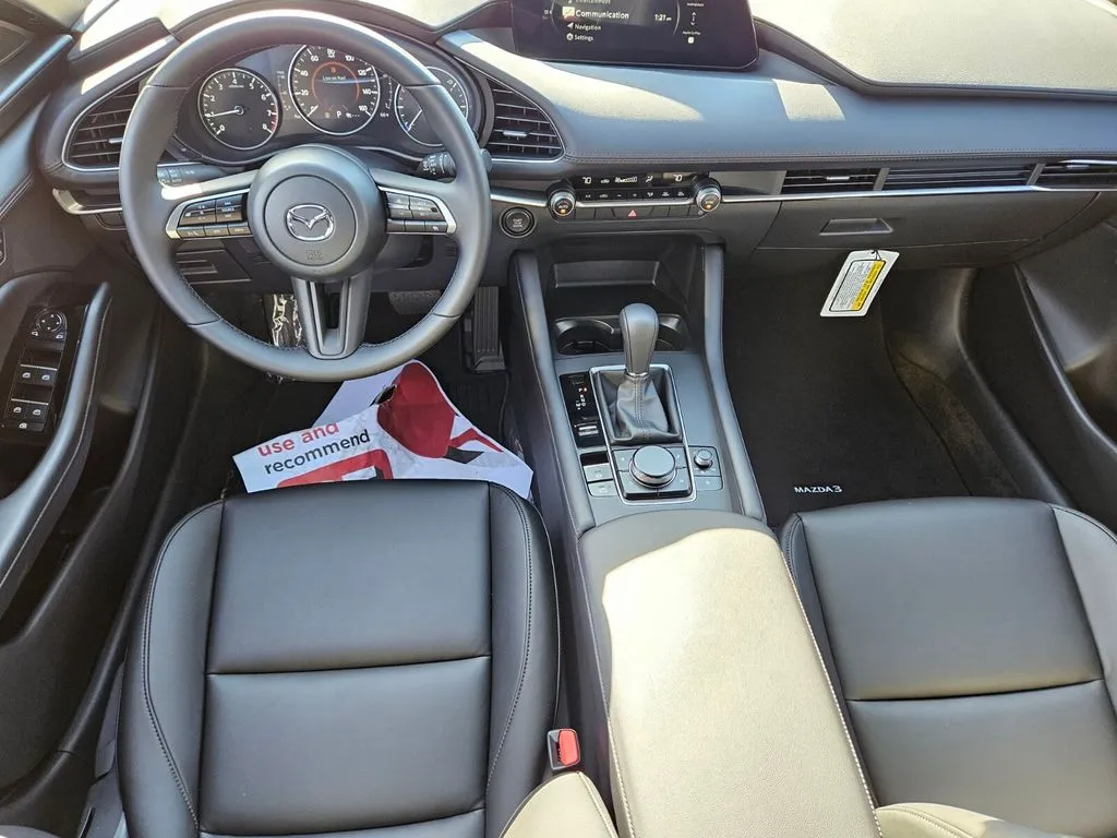 2026 Mazda Mazda3 Select Sport - Photo 6