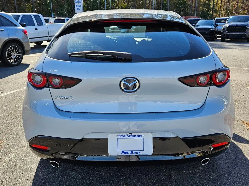 2026 Mazda Mazda3 Select Sport - Photo 10