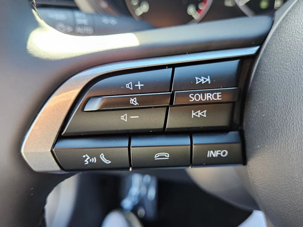 2026 Mazda Mazda3 Select Sport - Photo 23