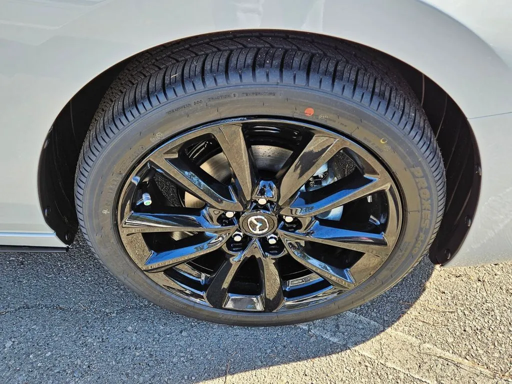 2026 Mazda Mazda3 Select Sport - Photo 15