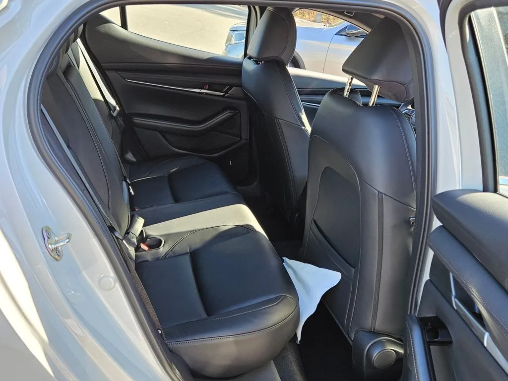 2026 Mazda Mazda3 Select Sport - Photo 13