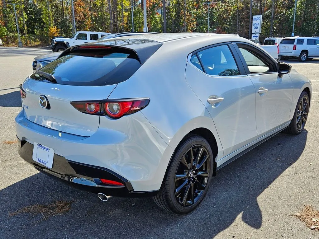 2026 Mazda Mazda3 Select Sport - Photo 11