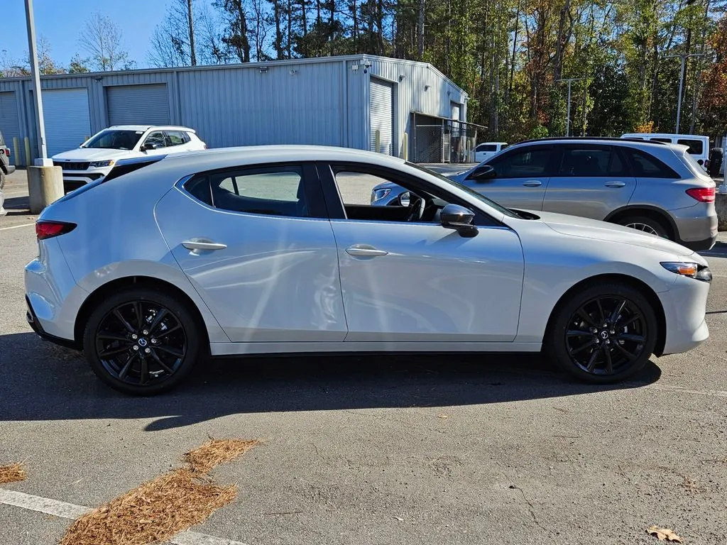 2026 Mazda Mazda3 Select Sport - Photo 12
