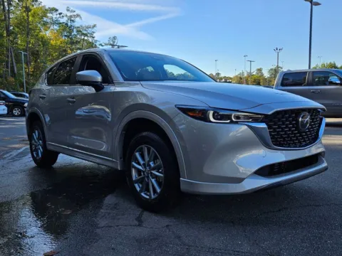 Unknown 2025 Mazda CX-5 2.5 S Preferred Package for sale in Macon, GA