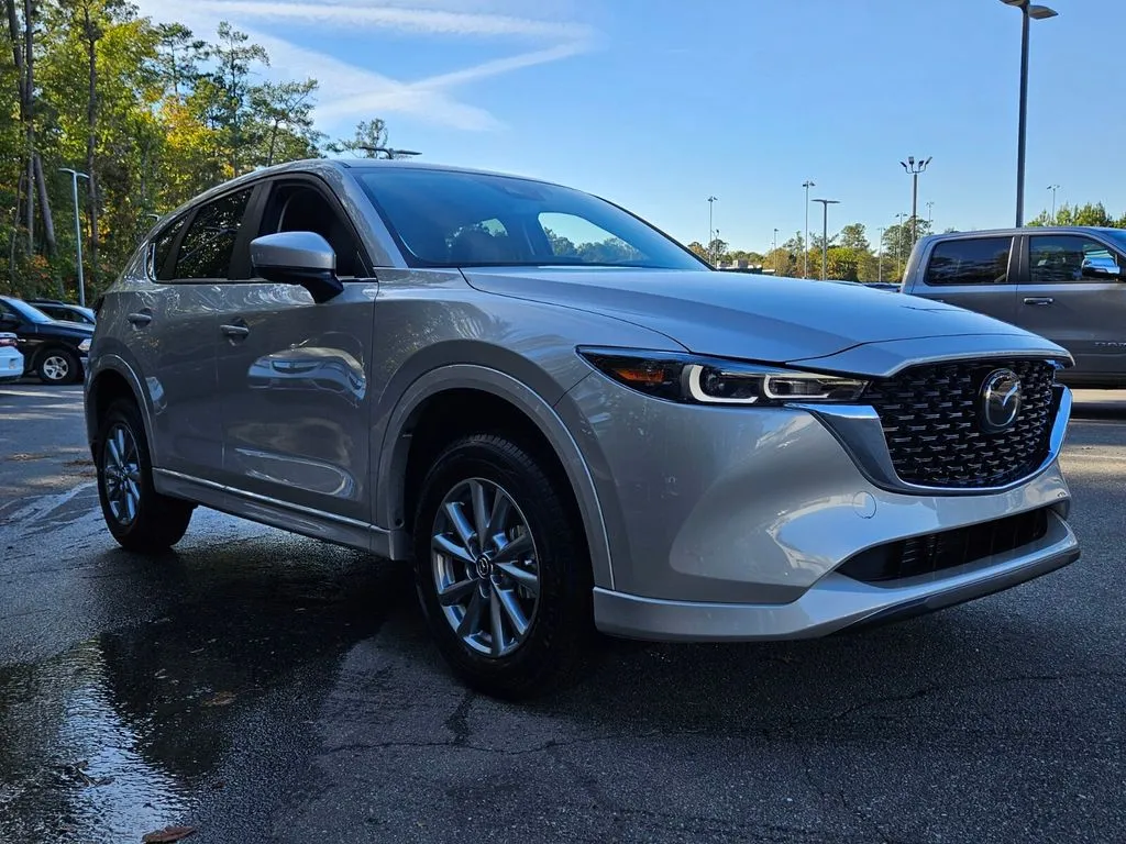 Unknown 2025 Mazda CX-5 2.5 S Preferred Package for sale in Macon, GA