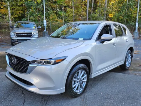 Another view of 2025 Mazda CX-5 2.5 S Preferred Package for sale in Macon, GA at ALM Mazda Macon