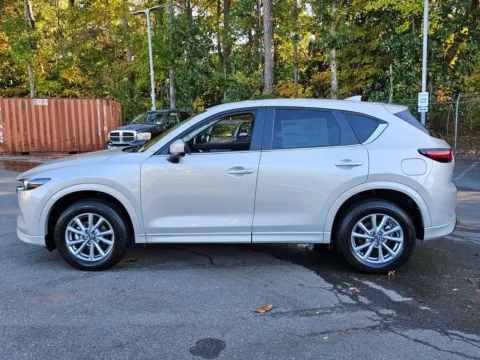 More photos of 2025 Mazda CX-5 2.5 S Preferred Package at ALM Mazda Macon, GA