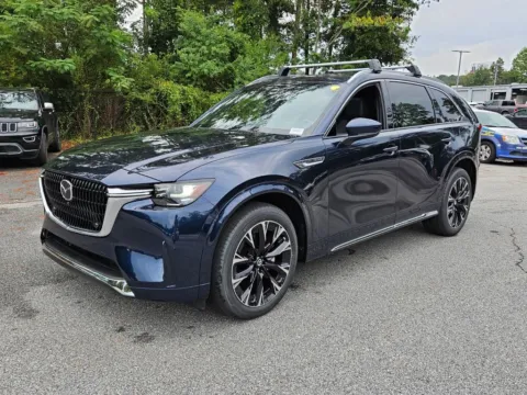 Another view of 2026 Mazda CX-90 3.3 Turbo S Premium Plus for sale in Macon, GA at ALM Mazda Macon