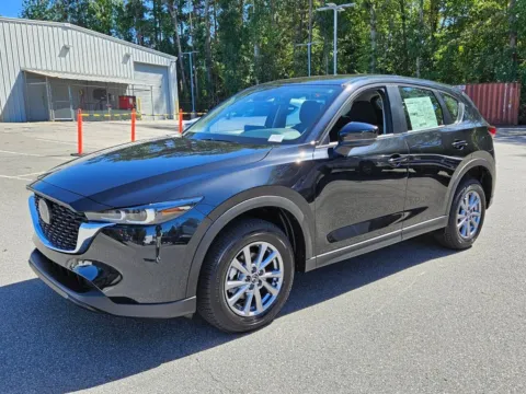Another view of 2025 Mazda CX-5 2.5 S for sale in Macon, GA at ALM Mazda Macon