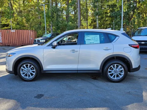 More photos of 2025 Mazda CX-5 2.5 S at ALM Mazda Macon, GA