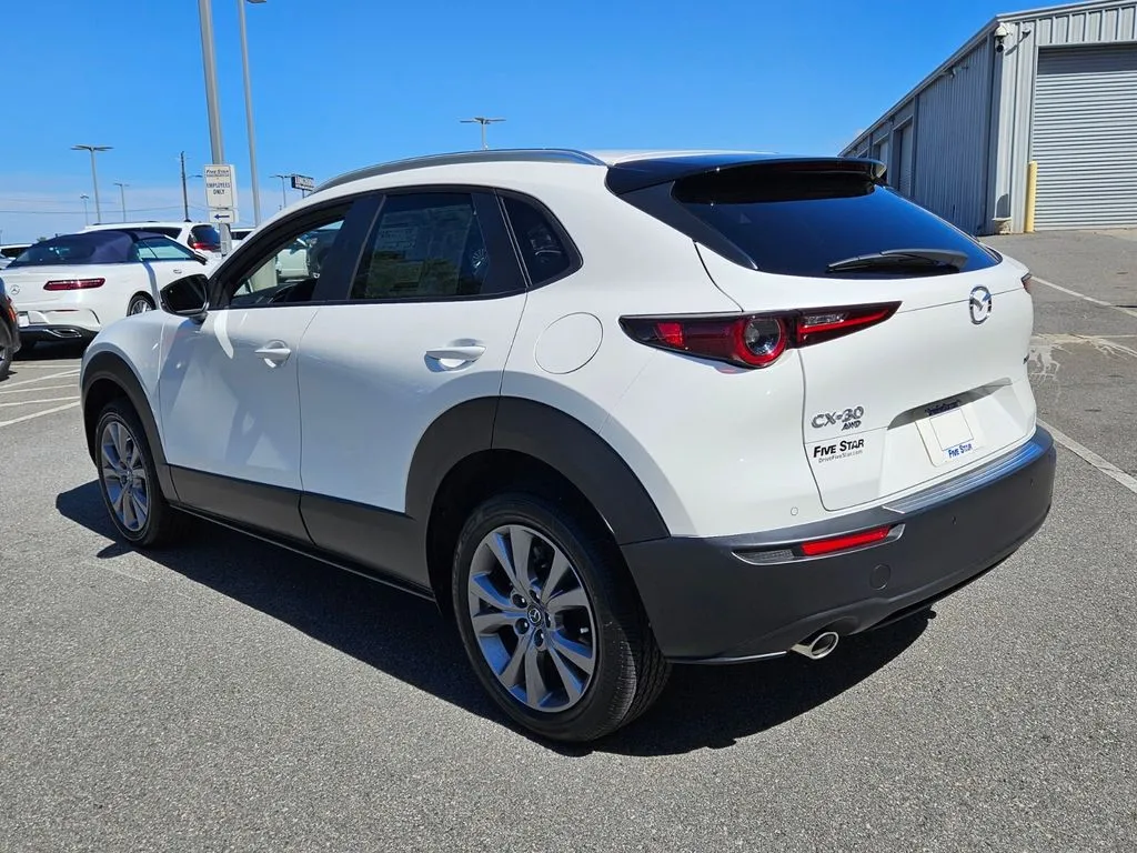 2026 Mazda CX-30 Preferred - Photo 11