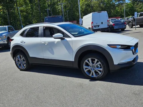 White 2026 Mazda CX-30 2.5 S Preferred for sale in Macon, GA