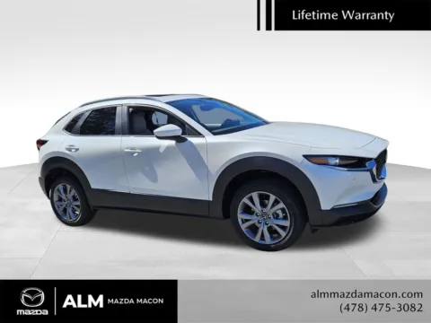 White 2026 Mazda CX-30 2.5 S Preferred for sale in Macon, GA