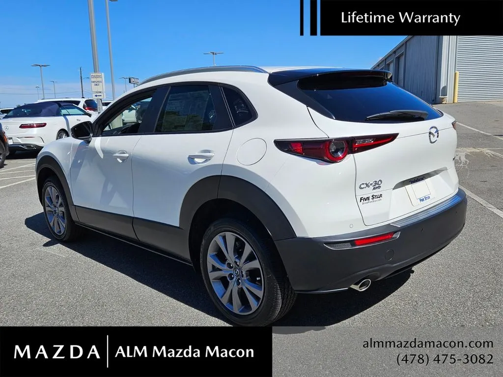 2026 Mazda CX-30 Preferred - Photo 12