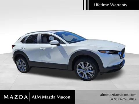 White 2026 Mazda CX-30 2.5 S Preferred for sale in Macon, GA