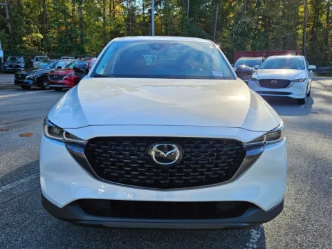Photos of 2025 Mazda CX-5 2.5 S Carbon Edition for sale in Macon, GA at ALM Mazda Macon