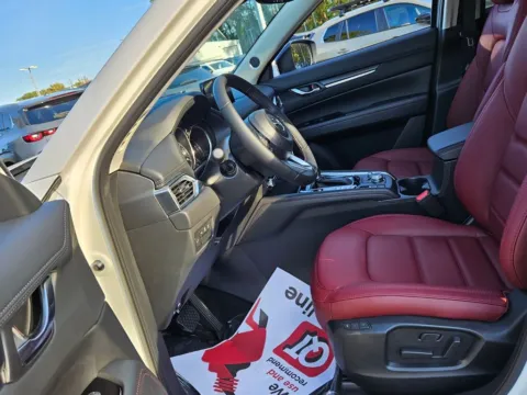 More photos of 2025 Mazda CX-5 2.5 S Carbon Edition at ALM Mazda Macon, GA