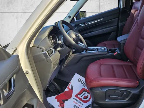 More photos of 2025 Mazda CX-5 2.5 S Carbon Edition at ALM Mazda Macon, GA