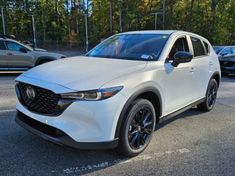 Another view of 2025 Mazda CX-5 2.5 S Carbon Edition for sale in Macon, GA at ALM Mazda Macon