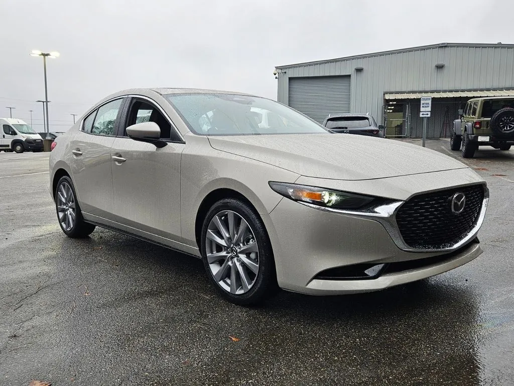 2026 Mazda CX-3 Base's photo