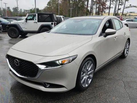 Another view of 2026 Mazda Mazda3 2.5 S Preferred for sale in Macon, GA at ALM Mazda Macon