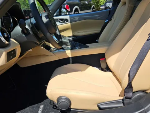 More photos of 2025 Mazda MX-5 Miata RF Grand Touring at ALM Mazda Macon, GA