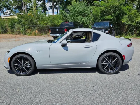 More photos of 2025 Mazda MX-5 Miata RF Grand Touring at ALM Mazda Macon, GA