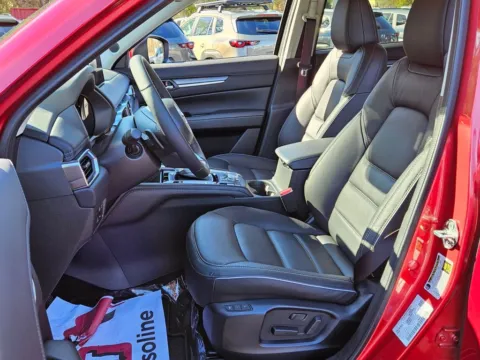 More photos of 2025 Mazda CX-5 2.5 S Premium Plus Package at ALM Mazda Macon, GA