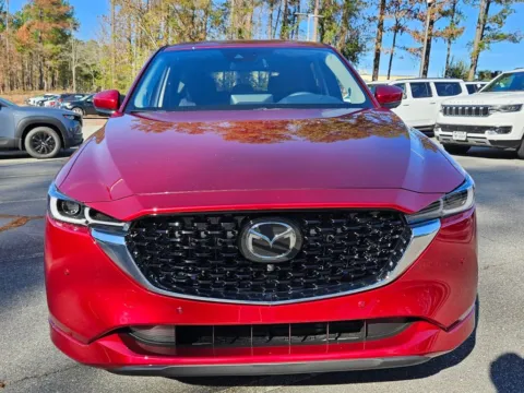 Photos of 2025 Mazda CX-5 2.5 S Premium Plus Package for sale in Macon, GA at ALM Mazda Macon