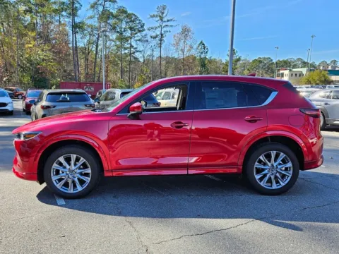 More photos of 2025 Mazda CX-5 2.5 S Premium Plus Package at ALM Mazda Macon, GA