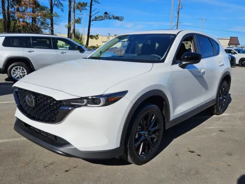 Another view of 2025 Mazda CX-5 2.5 S Carbon Edition for sale in Macon, GA at ALM Mazda Macon