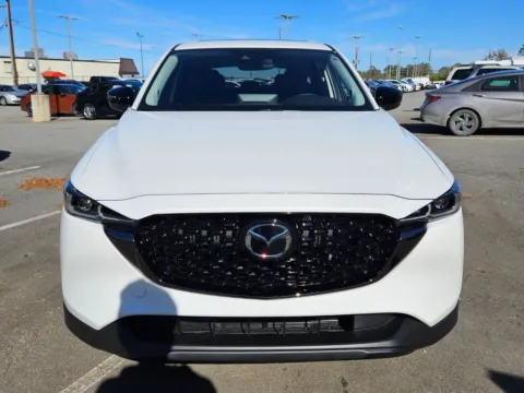 Photos of 2025 Mazda CX-5 2.5 S Carbon Edition for sale in Macon, GA at ALM Mazda Macon